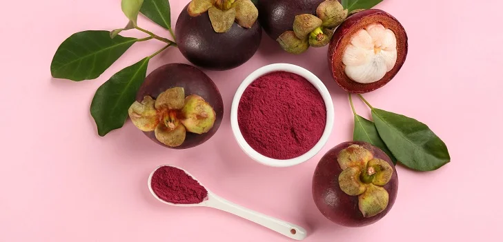 Mangosteen Powder