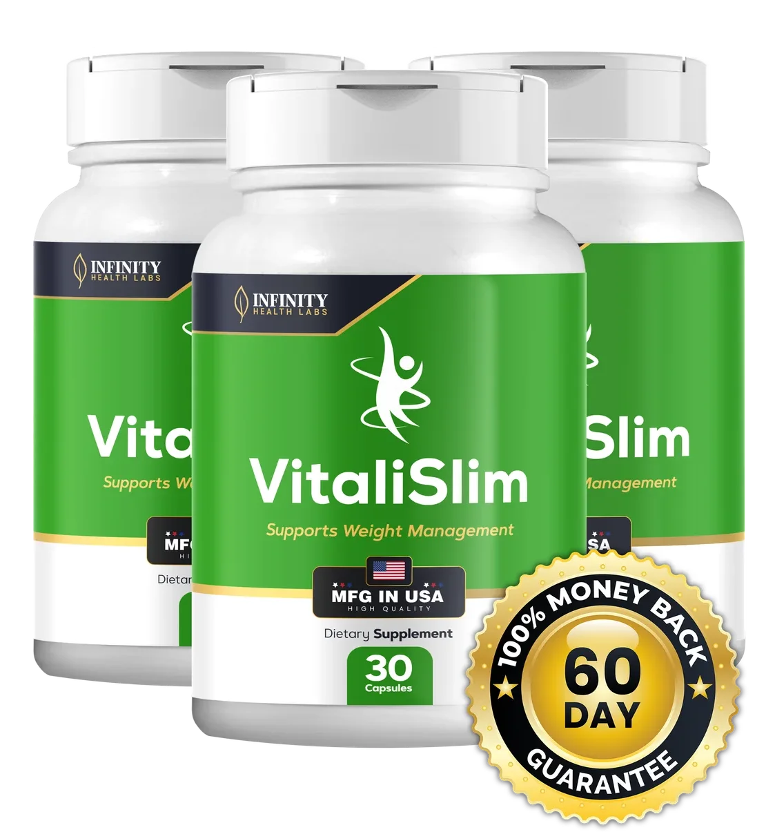 VitaliSlim 3 Bottles